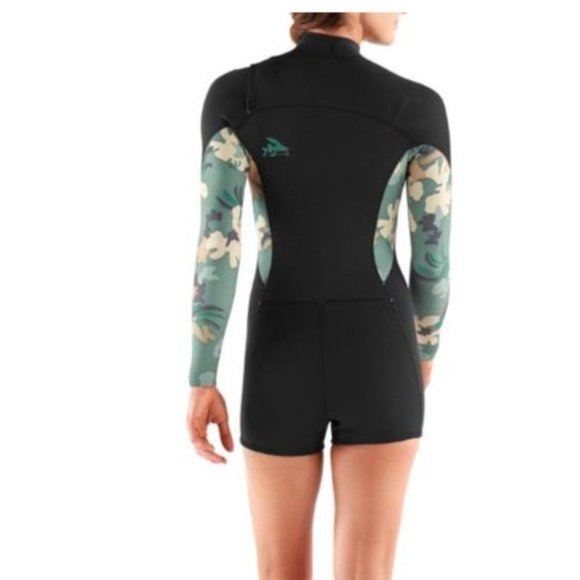 Patagonia Wetsuit Spring Suit NEW - Picture 2 of 15